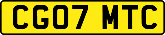 CG07MTC
