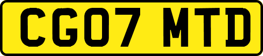 CG07MTD