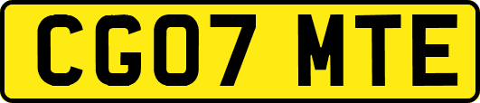 CG07MTE