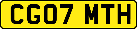 CG07MTH