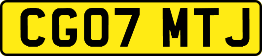 CG07MTJ