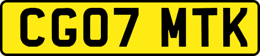 CG07MTK