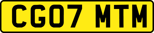 CG07MTM