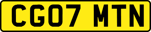 CG07MTN