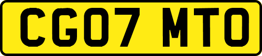 CG07MTO