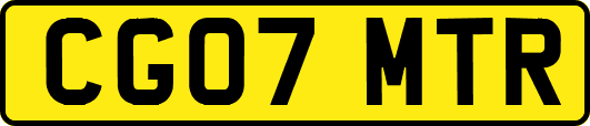 CG07MTR
