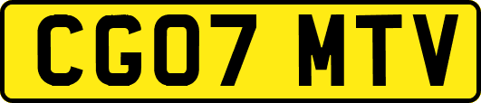 CG07MTV