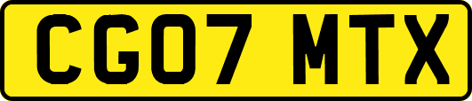 CG07MTX