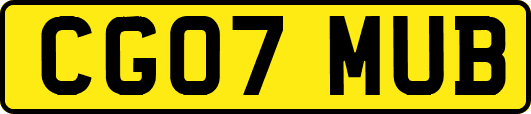 CG07MUB