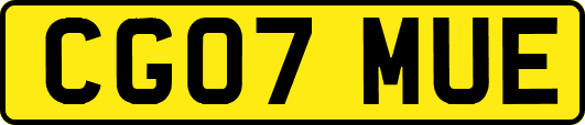 CG07MUE