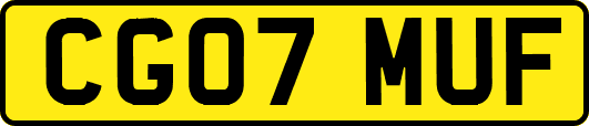 CG07MUF