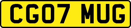 CG07MUG