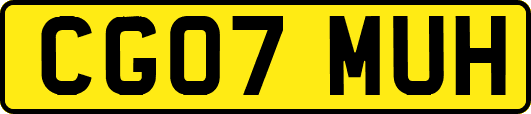 CG07MUH