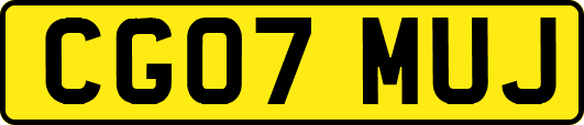 CG07MUJ
