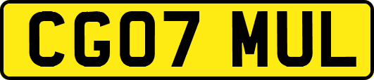 CG07MUL