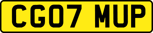 CG07MUP