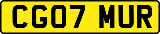 CG07MUR