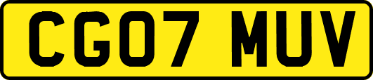 CG07MUV