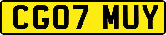 CG07MUY
