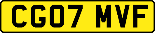 CG07MVF