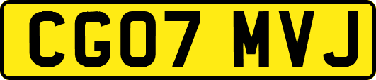 CG07MVJ
