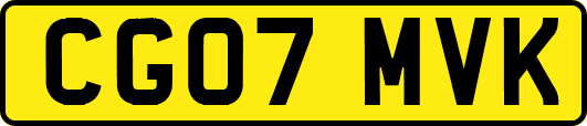 CG07MVK