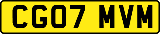 CG07MVM