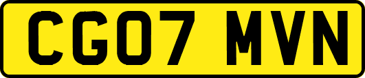 CG07MVN