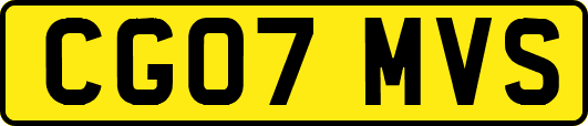 CG07MVS