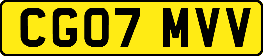 CG07MVV