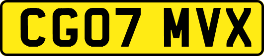 CG07MVX