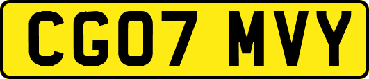 CG07MVY