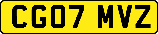CG07MVZ