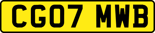 CG07MWB