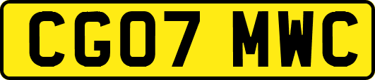 CG07MWC