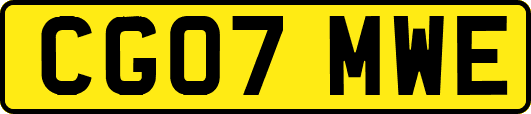 CG07MWE