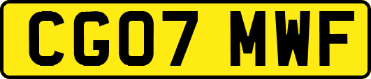 CG07MWF
