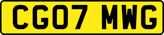 CG07MWG