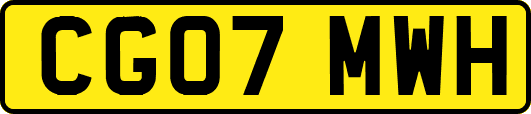 CG07MWH