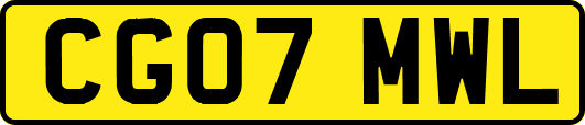 CG07MWL