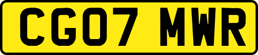 CG07MWR