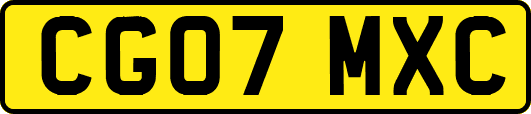 CG07MXC