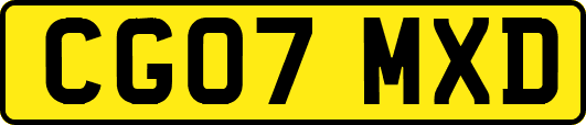 CG07MXD