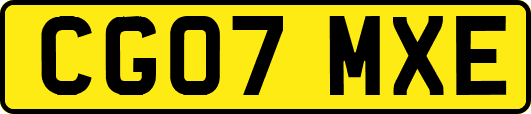 CG07MXE