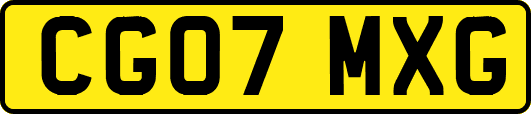 CG07MXG