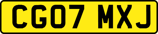 CG07MXJ