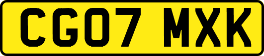 CG07MXK