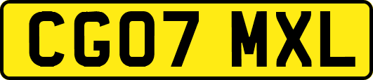 CG07MXL