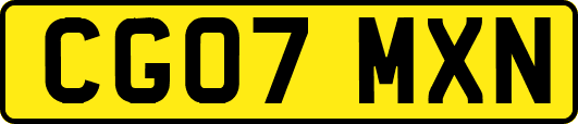 CG07MXN
