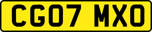 CG07MXO